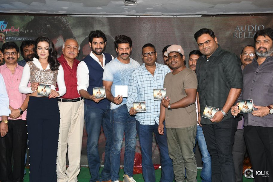 Gajendrudu-Movie-Audio-Launch